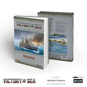 Victory at Sea Hardback Book - engl.