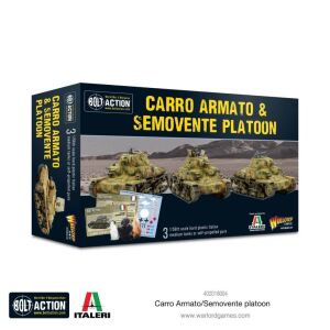 Carro Armato & Semovente Platoon
