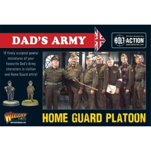 Dads Army Home Guard Platoon