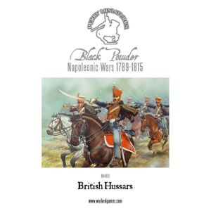 Napoleonic British Hussars 1808-1815