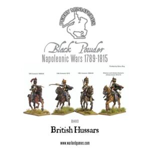 Napoleonic British Hussars 1808-1815