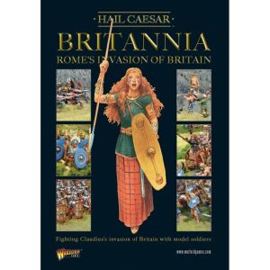 Britannia - Romes Invasion of Britain