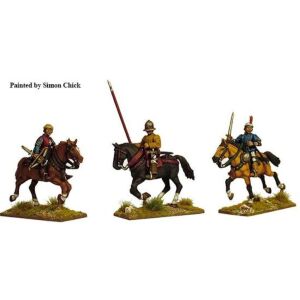 Light Cavalry 1450 - 1500
