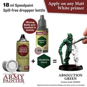 Speedpaint Absolution Green ALT