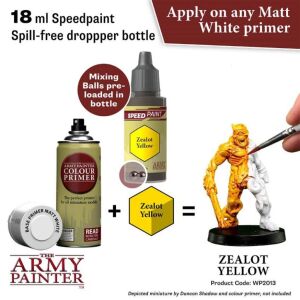 Speedpaint Zealot Yellow