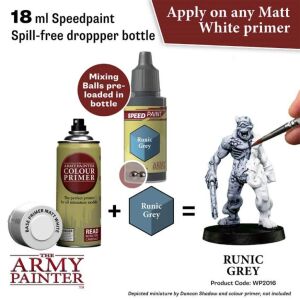 Speedpaint Runic Grey