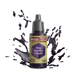 Speedpaint 2.0 Hive Dweller Purple
