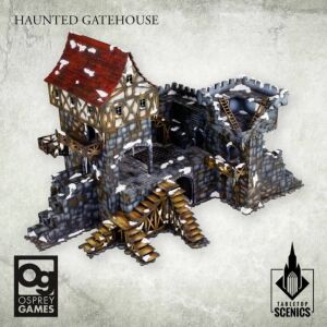 Haunted Gatehouse