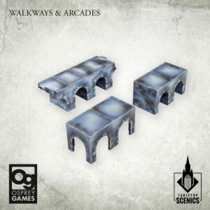 Walkways & Arcades