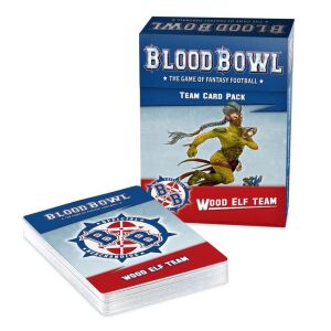 Blood Bowl Waldelfen Team Card Pack