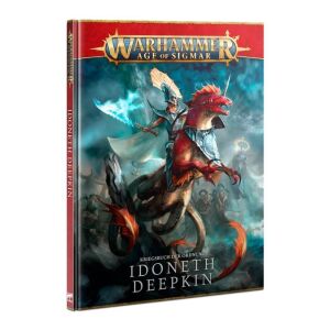 Kriegsbuch Idoneth Deepkin