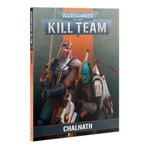Kill Team Codex Chalnath deutsch