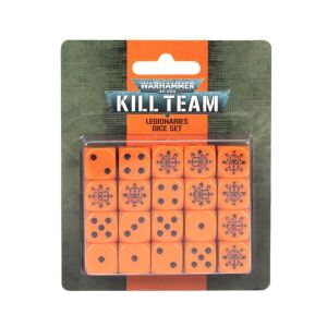 Kill Team: Legionaries Würfel Set
