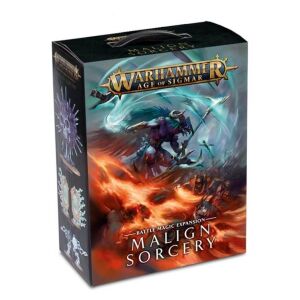 Age Of Sigmar: Malign Sorcery Endless Spells
