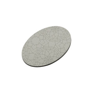 Mosaic Bases, Oval 105mm (1)