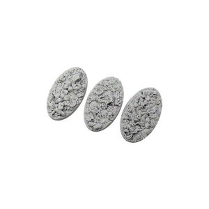 Jungle Bases, Oval 75mm (2)