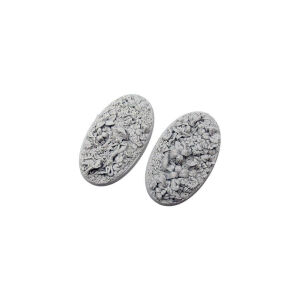 Jungle Bases, Oval 90mm (2)