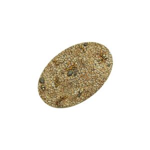 Wasteland Bases Oval 105x70mm (1) – NEW!