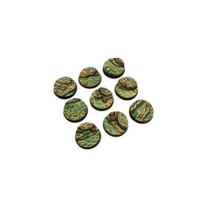 Deep Water Bases, Round 28mm (5)
