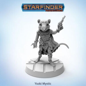Starfinder Miniatures: Ysoki Mystic