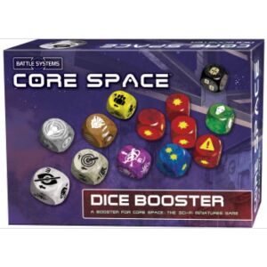 Core Space Dice Booster (2021)