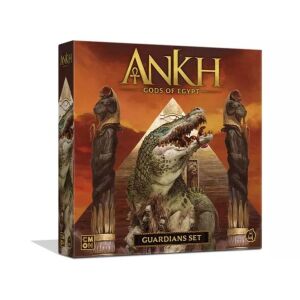 Ankh Gods of Egypt: Guardians Set