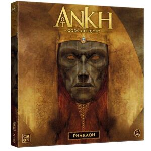 Ankh Gods of Egypt: Pharaoh Expansion engl.