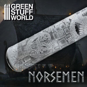 Rolling Pins - Norsemen