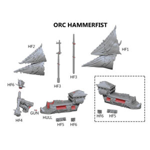 Orc Hammerfist