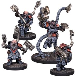 Forge Father Artificers Booster