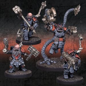Forge Father Artificers Booster