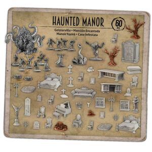TerrainCrate: Haunted Manor
