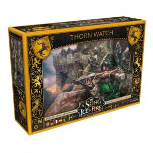 Baratheon - Thorn Watch