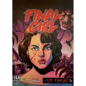 Final Girl: Frightmare on Maple Lane english