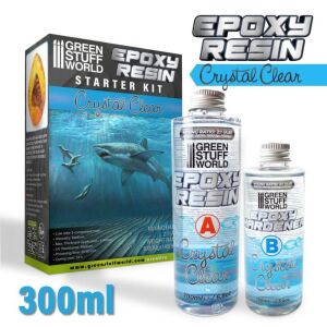 Water Effect Crystal clear Epoxy