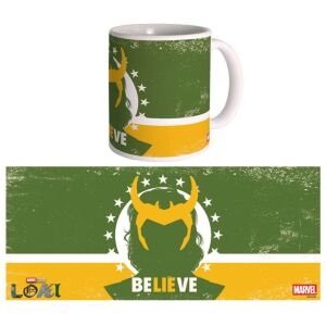 Mug Loki - Believe