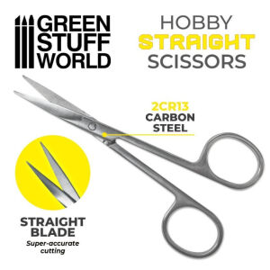 Hobby Scissors - straight
