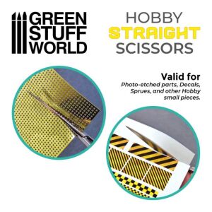 Hobby Scissors - straight