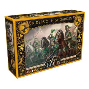 Baratheon – Riders of Highgarden