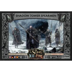 Night Watch – Shadow Tower Spearmen