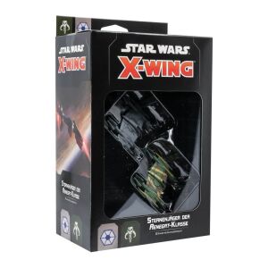 Star Wars: X-Wing 2. Edition – Sternenjäger der Renegat-Klasse