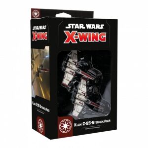 Star Wars X-Wing 2nd Ed: Clone Z-95 Headhunter Expansion...