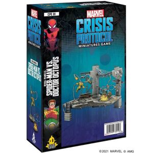 Marvel Crisis Protocol: Rival Panels: Spider-man vs....