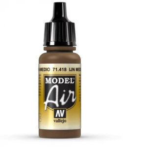 Model Air: 71418 IJN Medium Brown 17ml