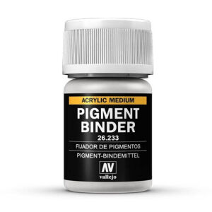 Pigment Binder 30ml