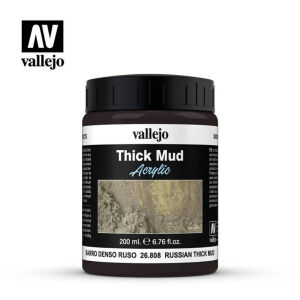 Weathering Effects Thick Mud Russian 200 ml