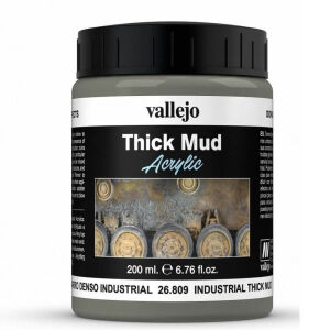 Weathering Effects Thick Mud Industrial 200 ml