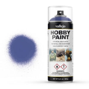 Hobby Paint Spray Ultramarine Blue (400ml.)