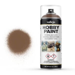 Hobby Paint Spray Beasty Brown (400ml.)