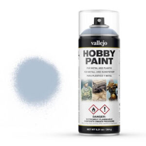 Hobby Paint Spray Wolf Grey (400ml.)